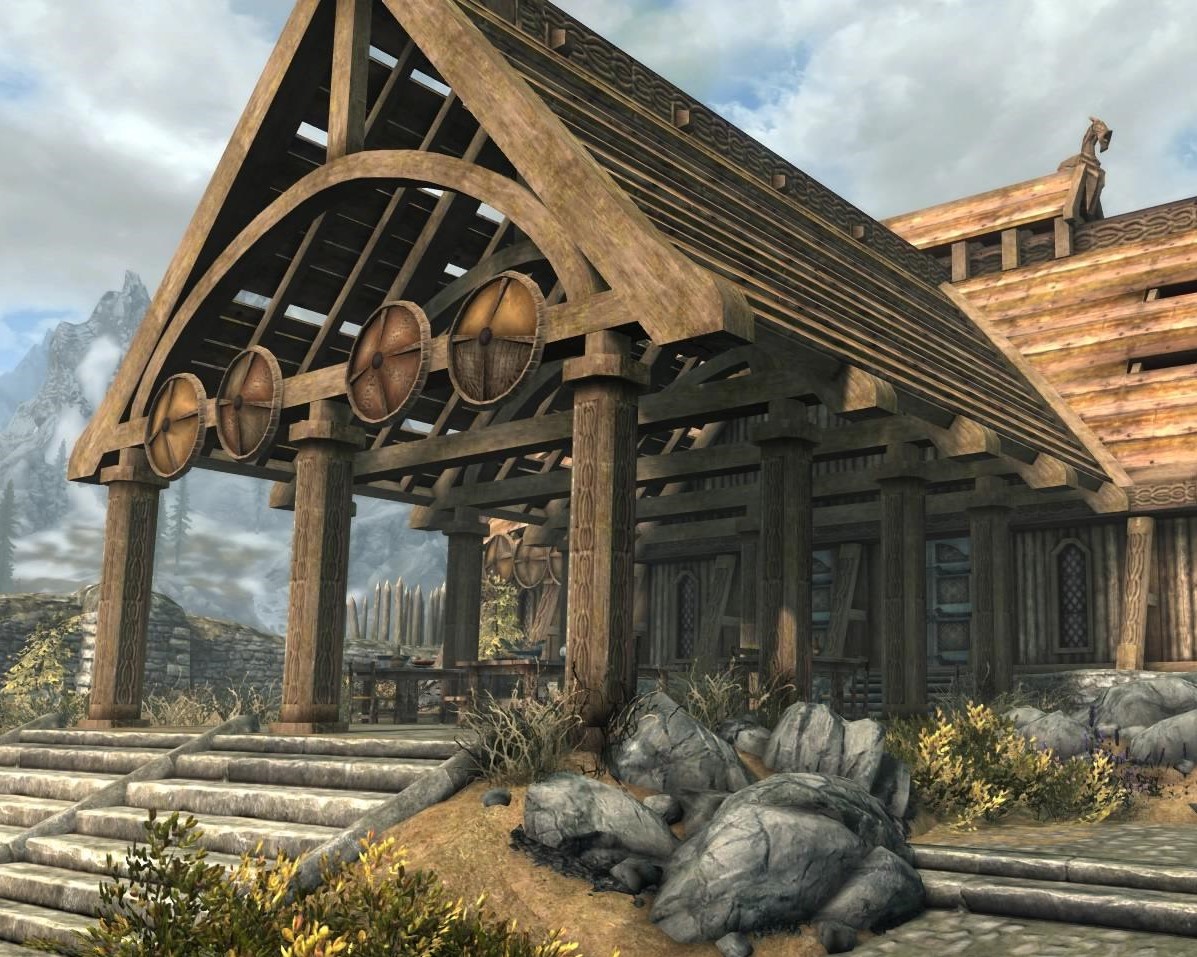 Jorrvaskr