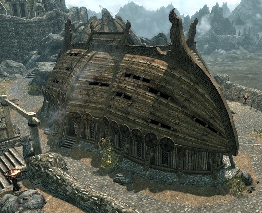 Jorrvaskr
